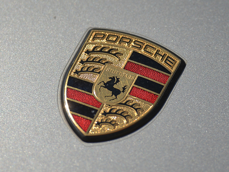 Логотип Porsche: значение эмблемы Порше, история, информация ...